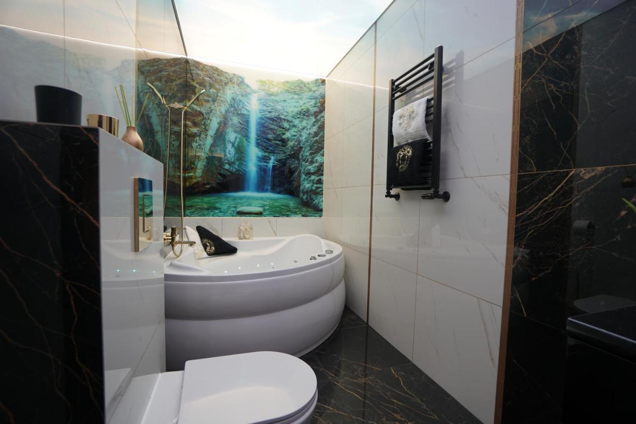 Apartament Lema Versace Краков Экстерьер фото