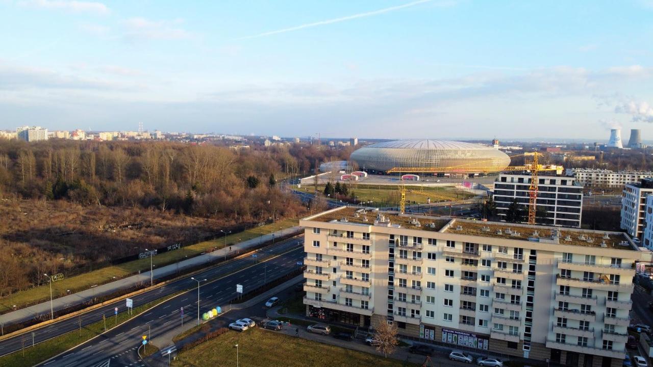 Apartament Lema Versace Краков Экстерьер фото