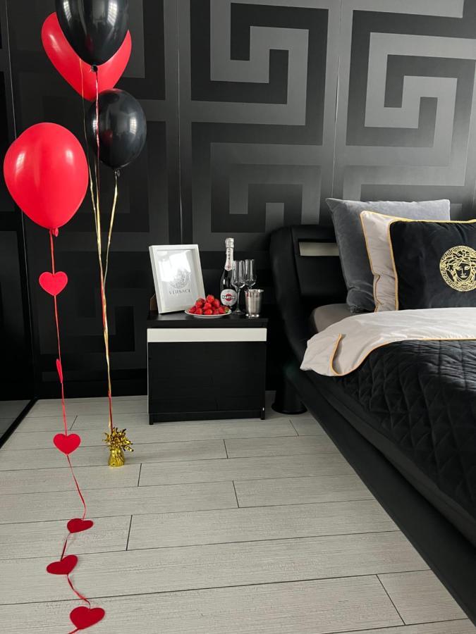 Apartament Lema Versace Краков Экстерьер фото