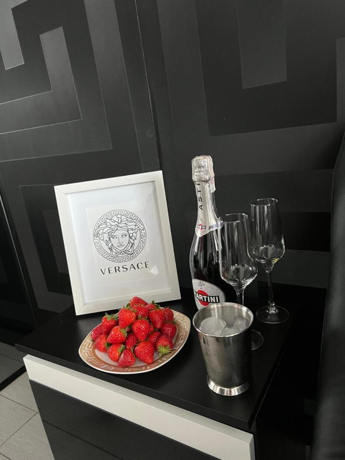 Apartament Lema Versace Краков Экстерьер фото