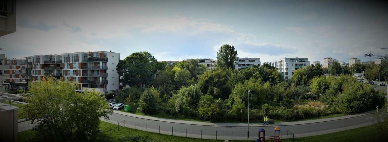 Apartament Lema Versace Краков Экстерьер фото