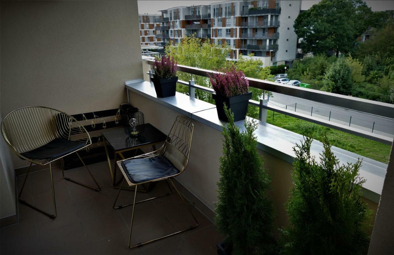 Apartament Lema Versace Краков Экстерьер фото