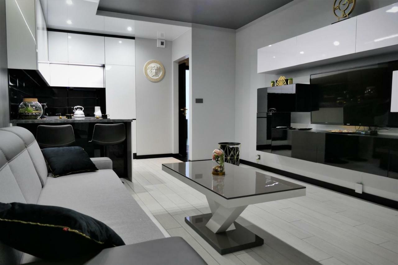Apartament Lema Versace Краков Экстерьер фото